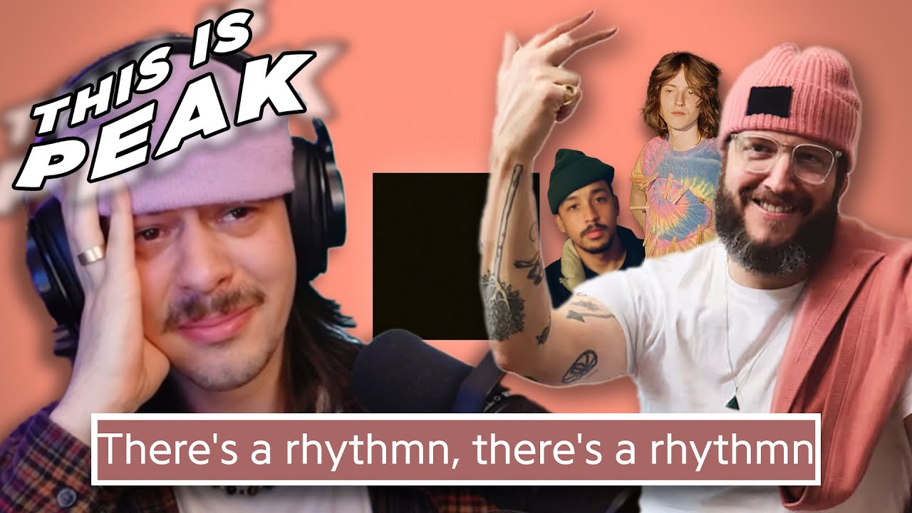 SABLE, fABLE by bon iver got me going nonverbal *Album Reaction & Review*