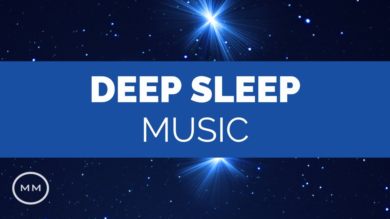 Deep Sleep Music (v.7) - Total Relaxation - Fall Asleep Fast - Delta Waves - Monaural Beats