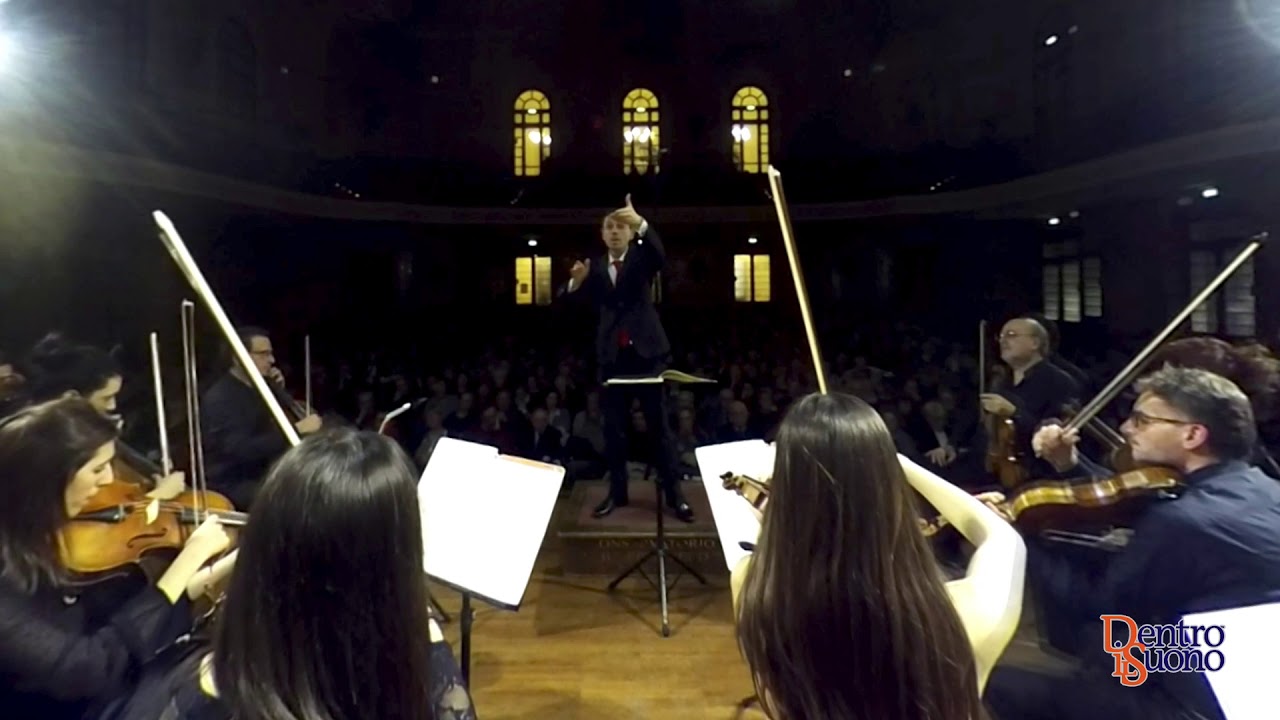 A. Dvořák, Symphony n. 7 in D moll Op. 70, Orchestra Filarmonica di Torino, Giampaolo Pretto