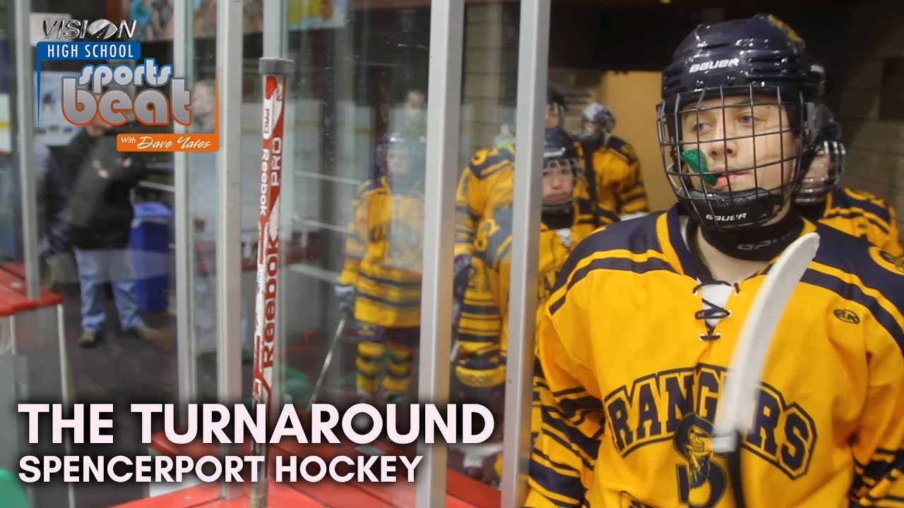 HSSB - Spencerport Hockey 