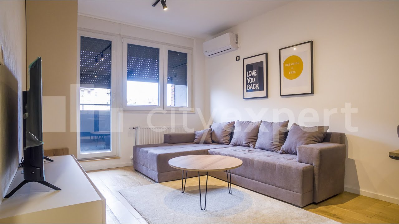 Stan za izdavanje, 41m2 - Banatić, Novi Sad - CityExpert.rs