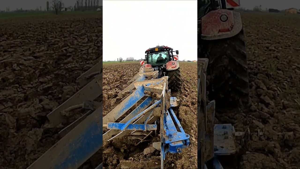#aratura #Guerra Farm #Asola #Mantova
