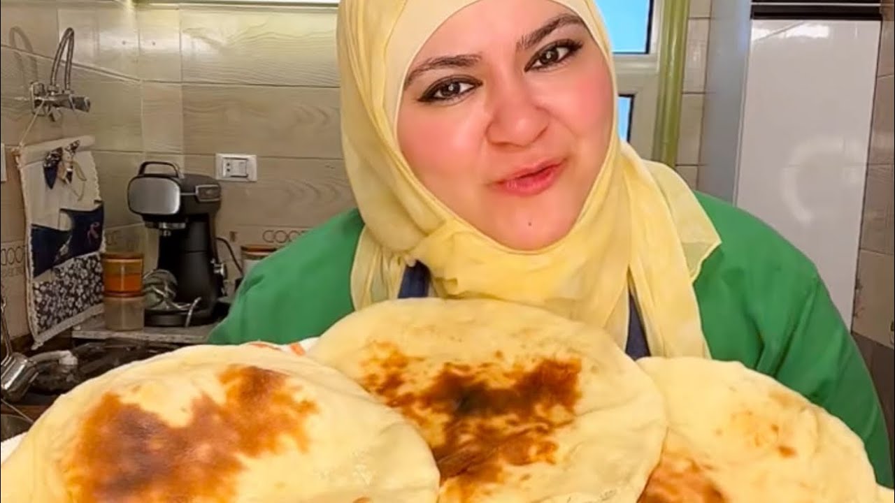 عيش بيتي بدون فرن 