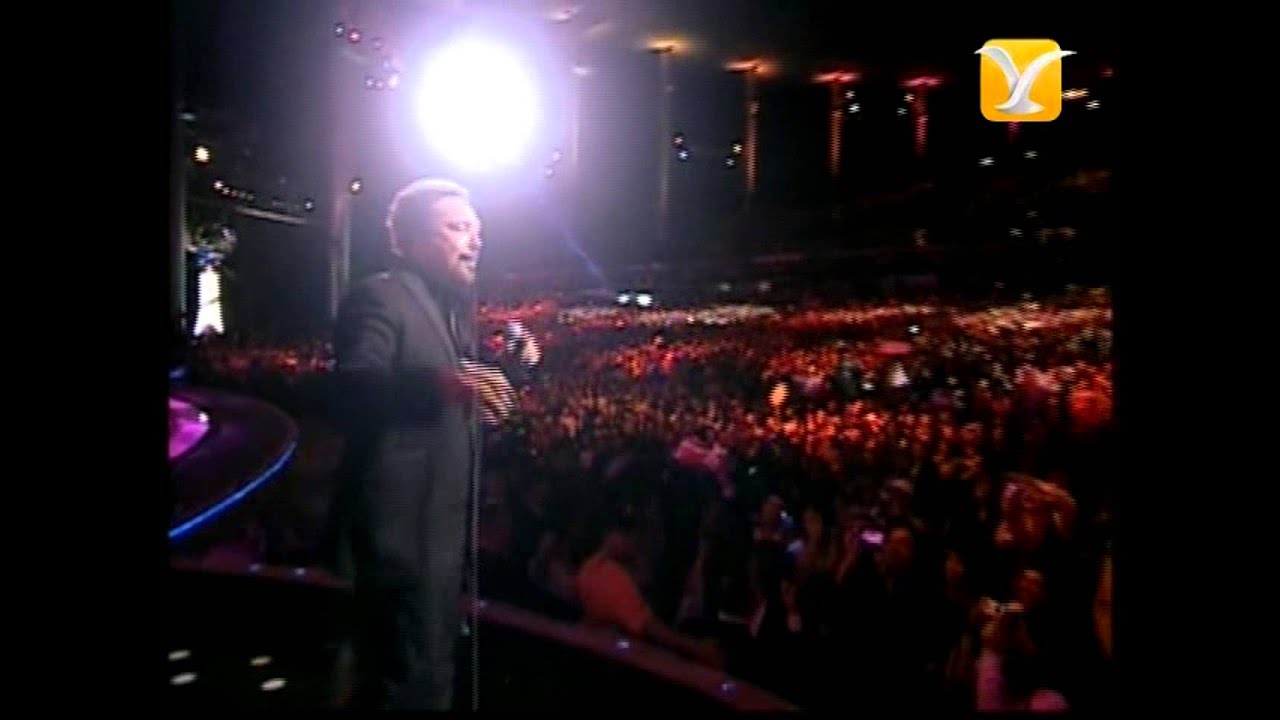 Tom Jones, What´s New Pussycat, Festival de Viña 2007