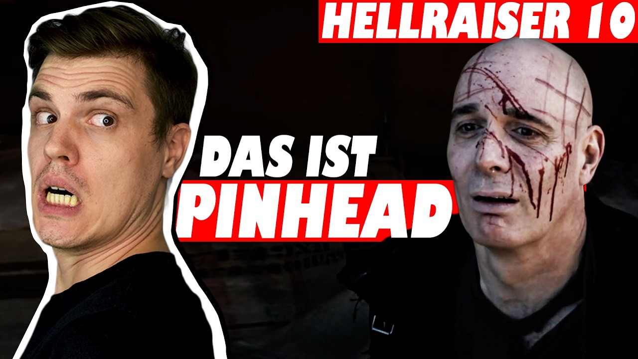 Hellraiser: Judgment ist ambitioniert, aber der Fisch stinkt vom Kopf | Review und Analyse