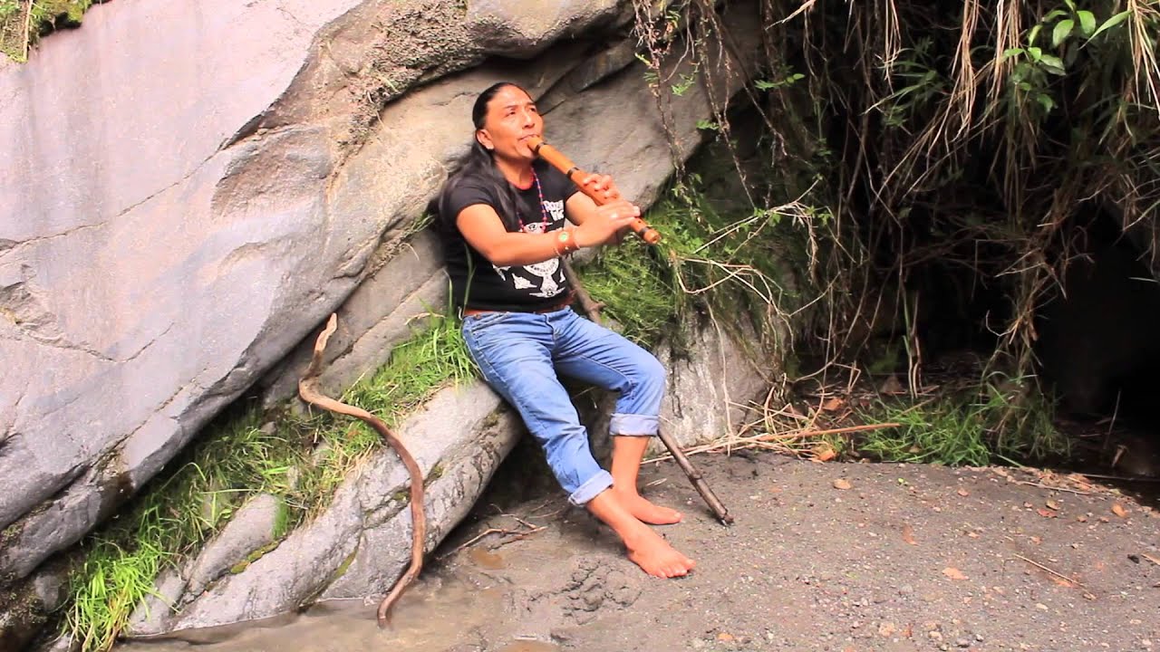 Nostalgias II Raza Inka II Original-Version II Inka Amazing Music II
