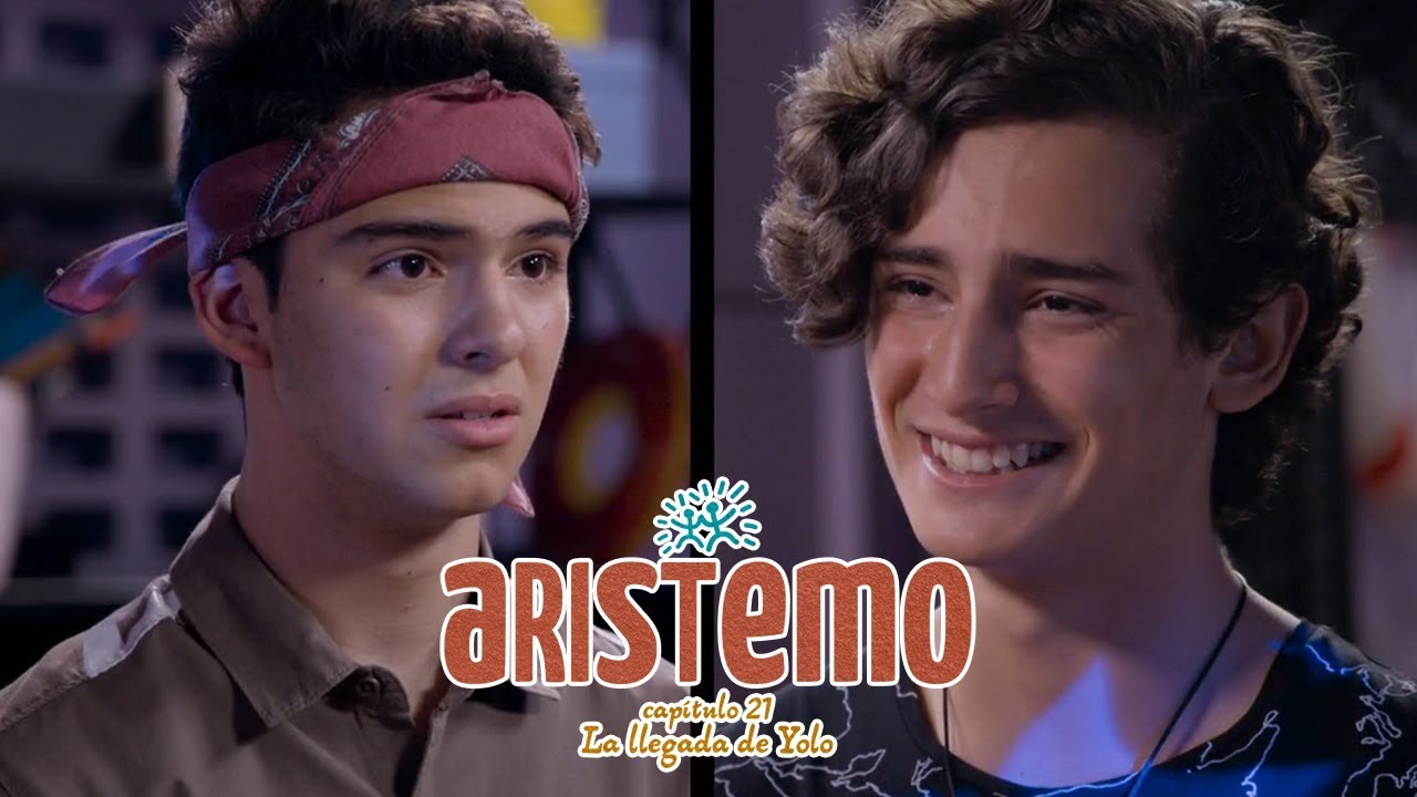 Aristóteles y Temo (Historia) | Capítulo 21 - La llegada de Yolo