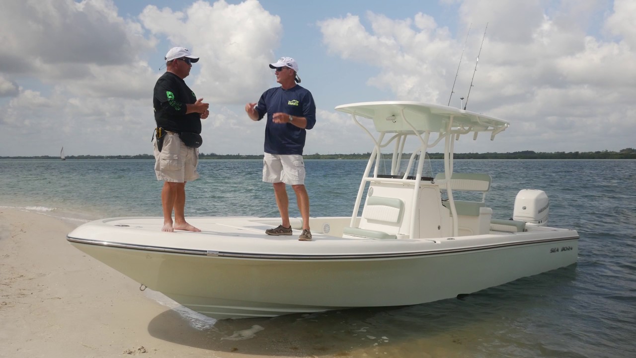 Sea Born FX25 Bay