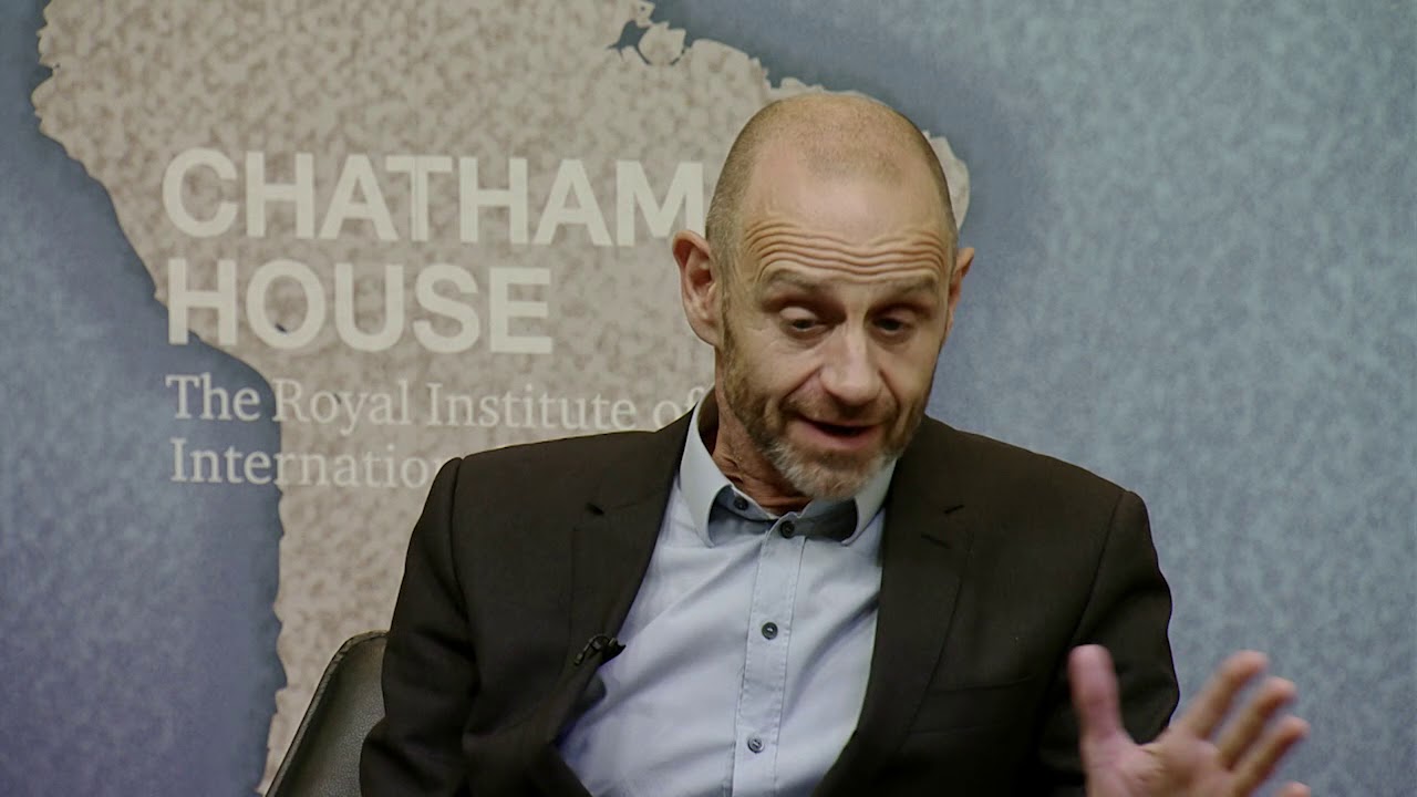 In Conversation with Ian Taylor, Chairman and Group CEO, Vitol