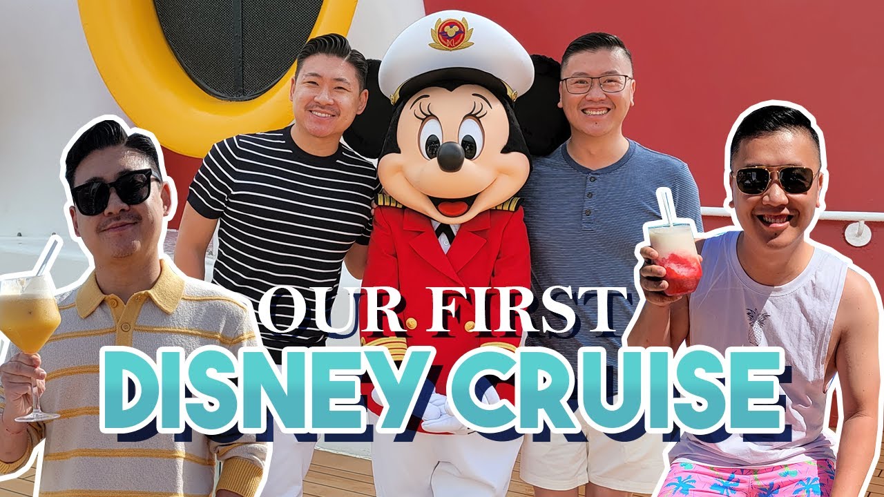 Our full experience on the Disney Wonder... is this cruise adult-friendly? VLOG