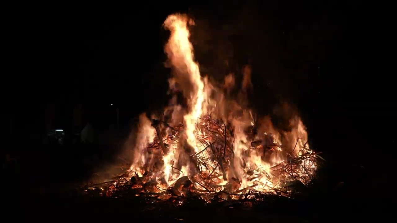 Carnaval Presgaux 2026 grand feu