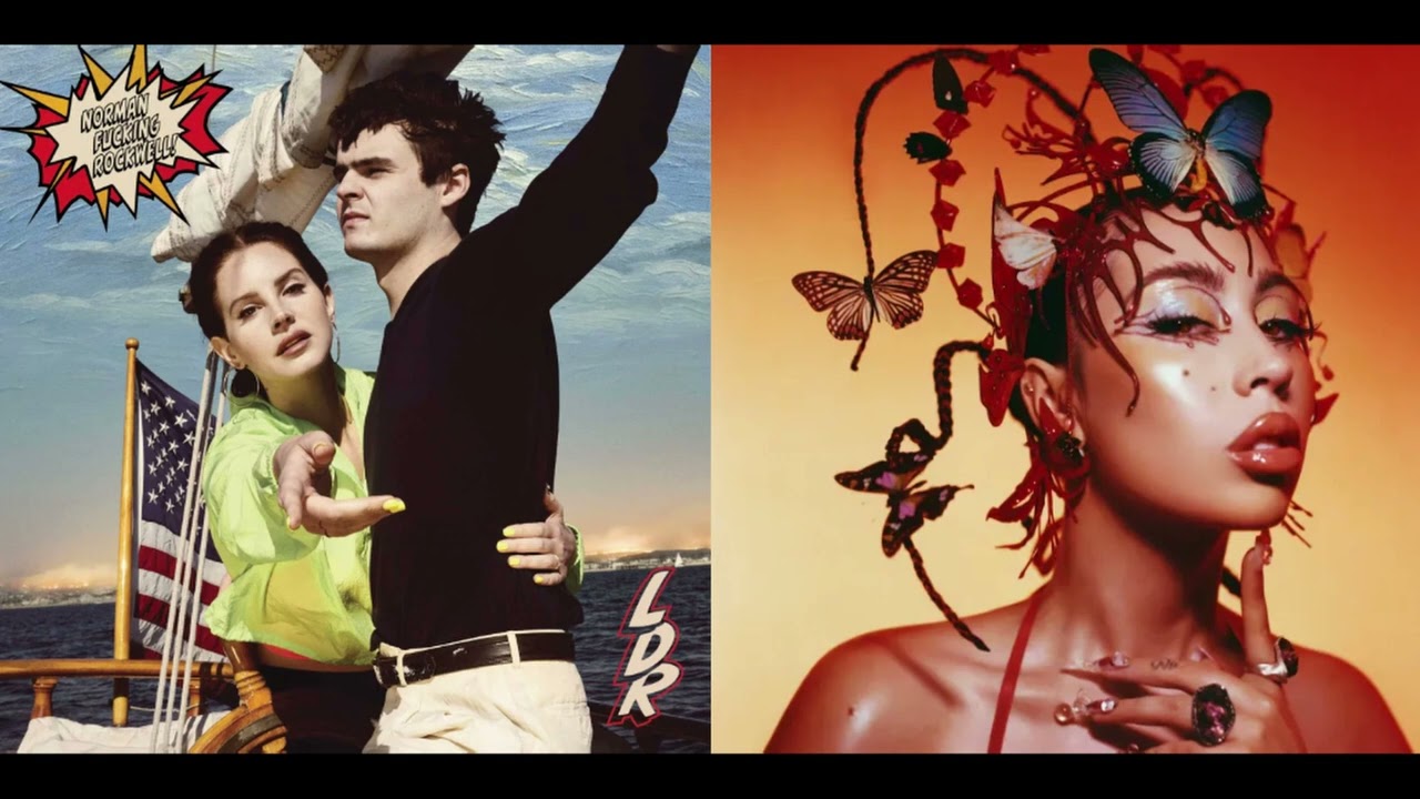 Doin' Time with My Lover (Kali Uchis x Lana Del Rey Mashup)