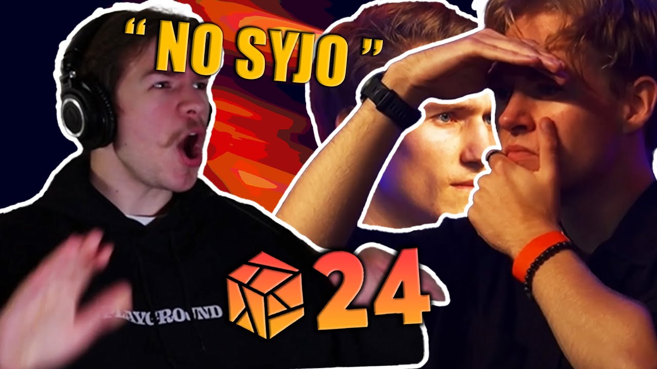 Reaction/Analysis to Sijo vs Kebab | GBB24 - Producer
