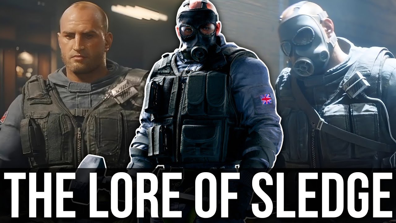 История саней — R6 Lore