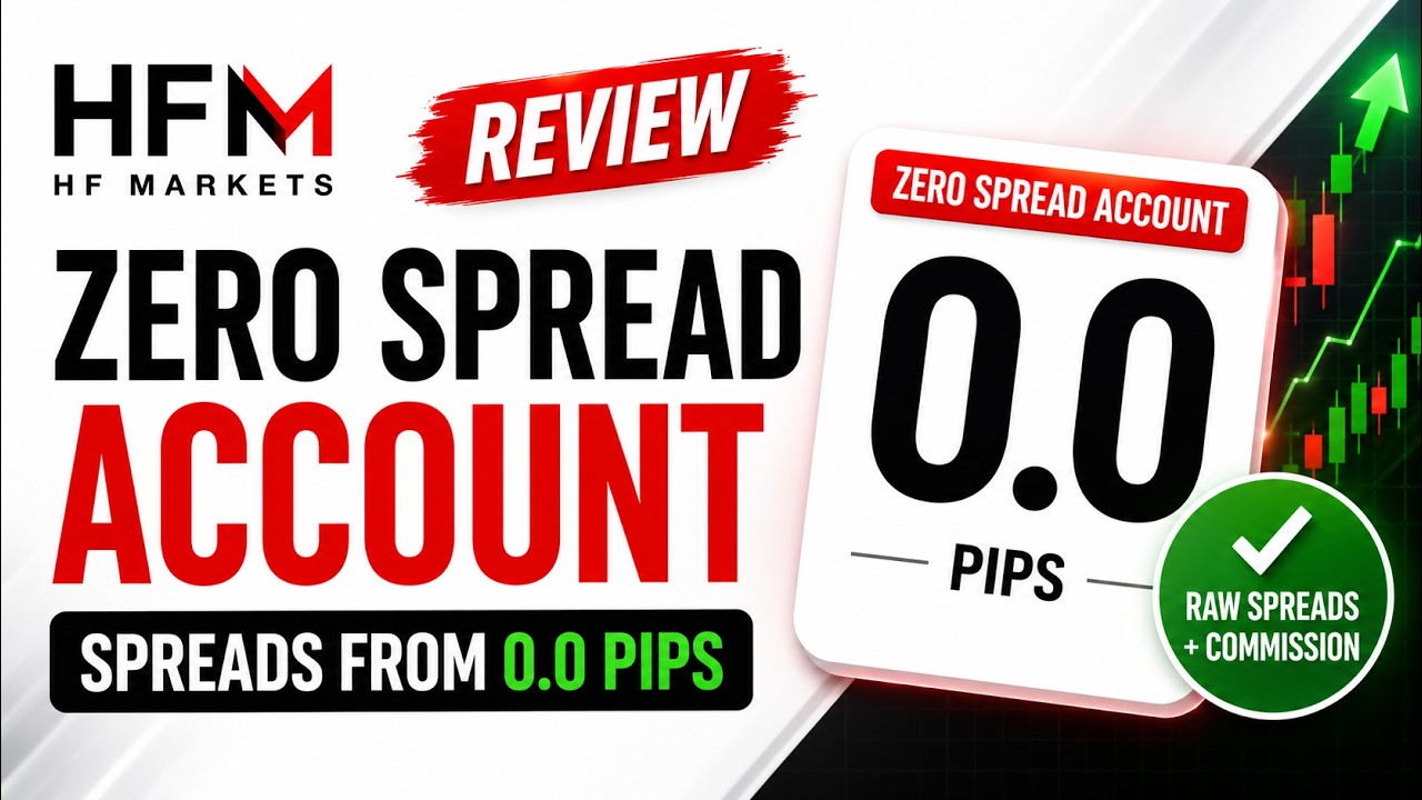 HFM Zero Spread Account Review: Is 0.0 Pips Worth the Commission?