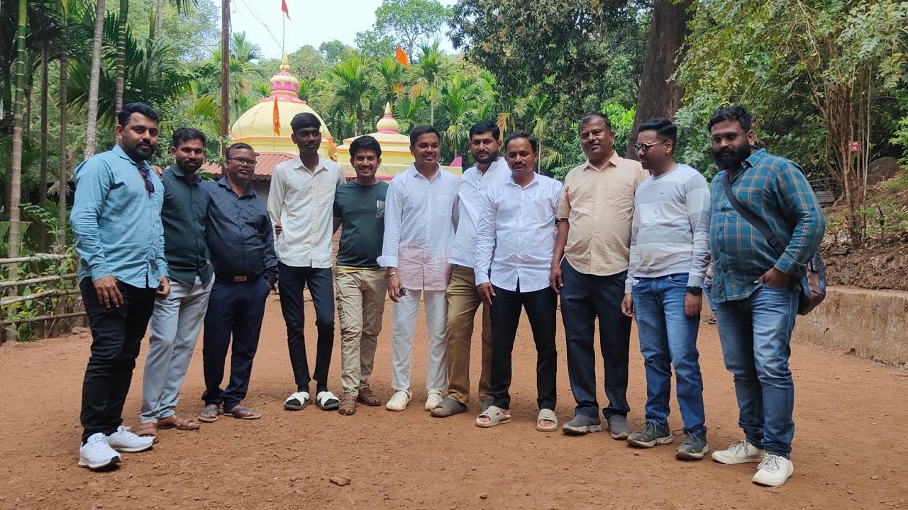 Game of Chir Ghodi at Murud Beach | Kiran Kasabe | Kokan Beache | Full Enjoy | 