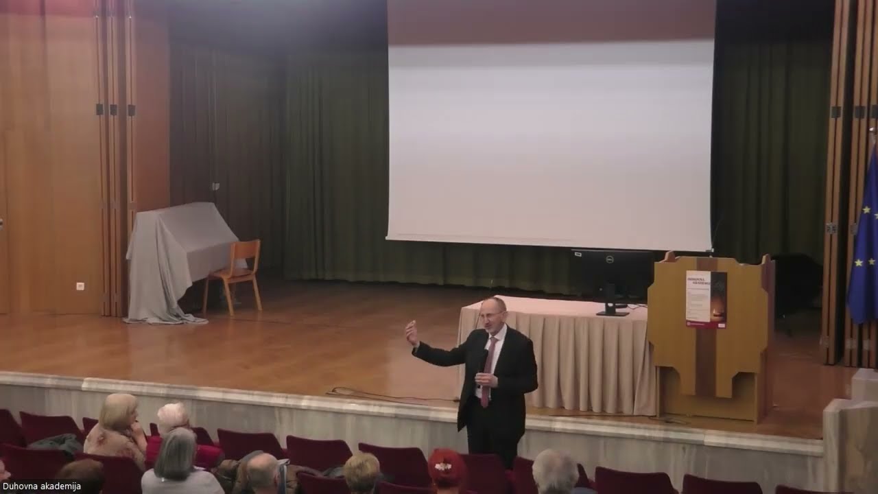 Christian Gostečnik: Odpuščanje v družini