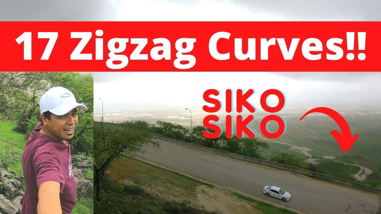 𝗛𝗮𝗷𝗲𝗲𝗳 𝗥𝗼𝗮𝗱 𝗧𝗿𝗶𝗽 | 𝗝𝗮𝗵𝗮𝗻𝗲𝗲𝗻, 𝗦𝗮𝗹𝗮𝗹𝗮𝗵 𝗢𝗺𝗮𝗻 |Scenic Drive | Zigzag Road | Dash Cam View