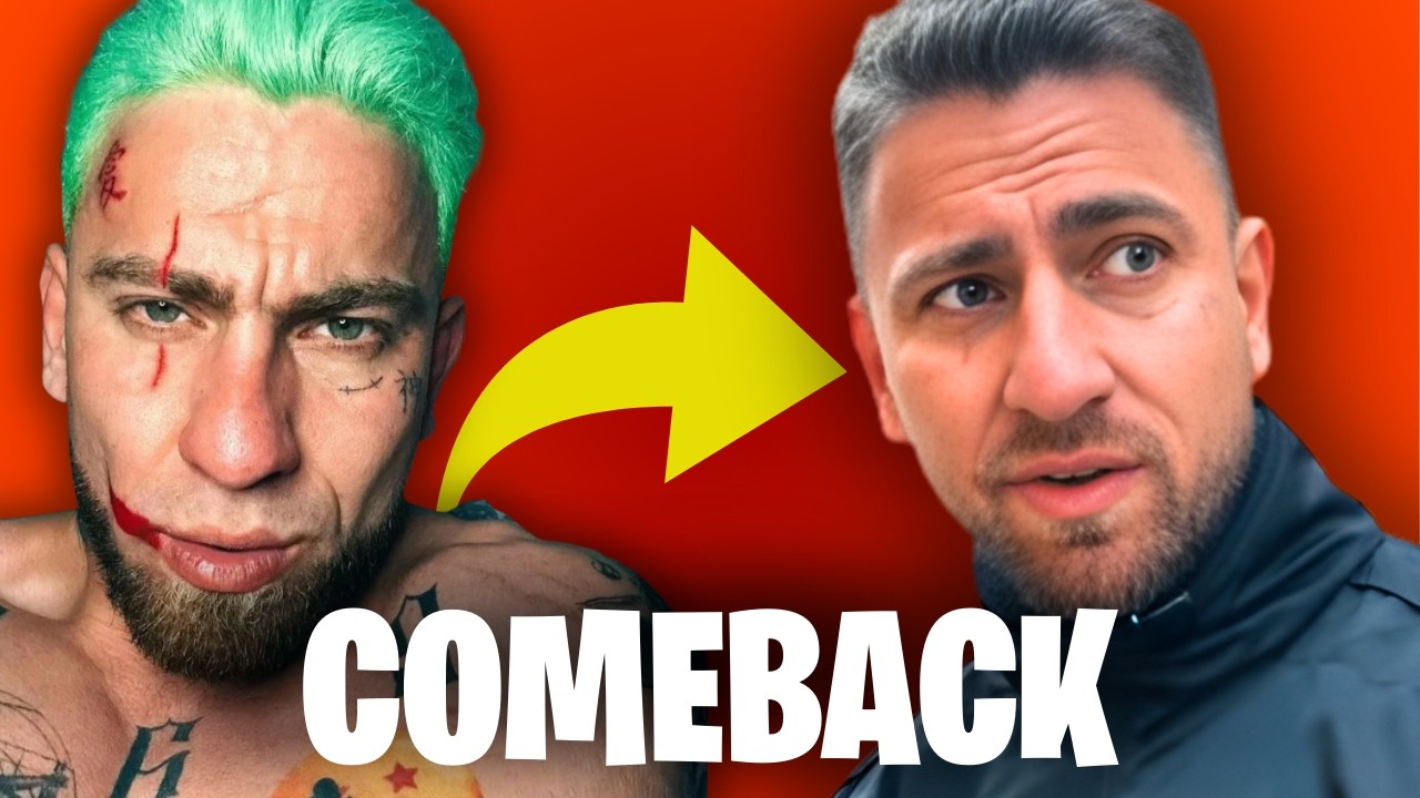 Mois ist zurück! Verzeihen ihm seine Fans alles?