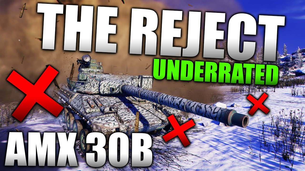 Pointless Tank Has Incredible Games! World of Tanks Console