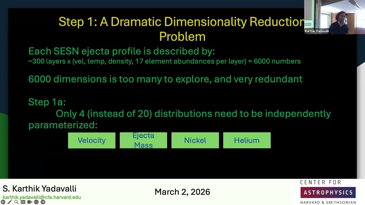 AstroAI Lunch Talk - March 2, 2026 - Karthik Yadavalli