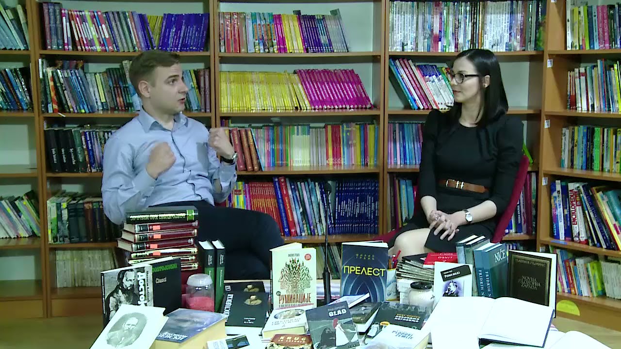 BiblioSalon – Filip Grbić