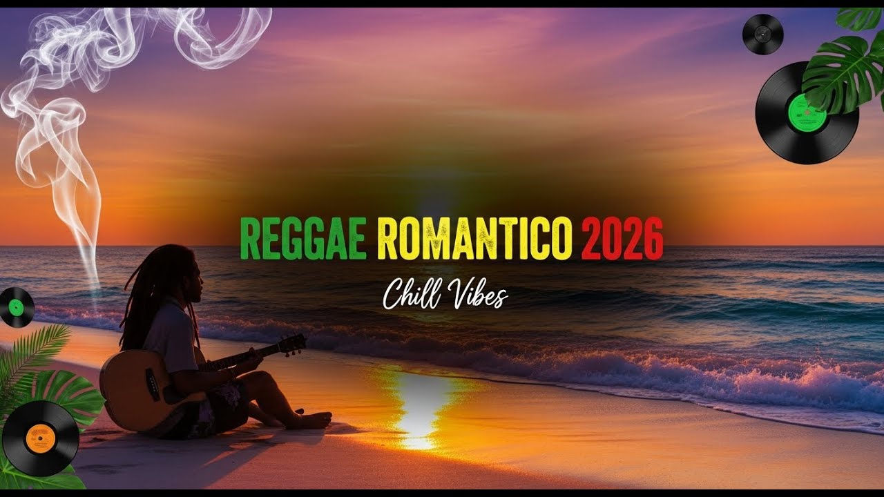 Reggae para el Trabajo 🌿 Concentración y Flow