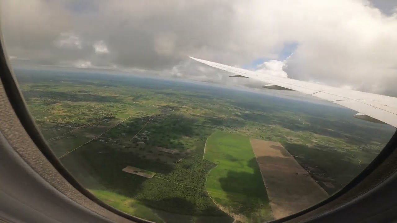 QATAR AIRWAYS  | Doha to Harare, via Lusaka | Boeing 787-8 | Economy Flight Experience
