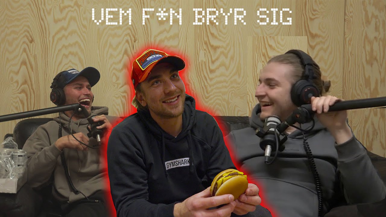 SAMPEV2 OM PENGAR, BRUDAR OCH STEROIDER