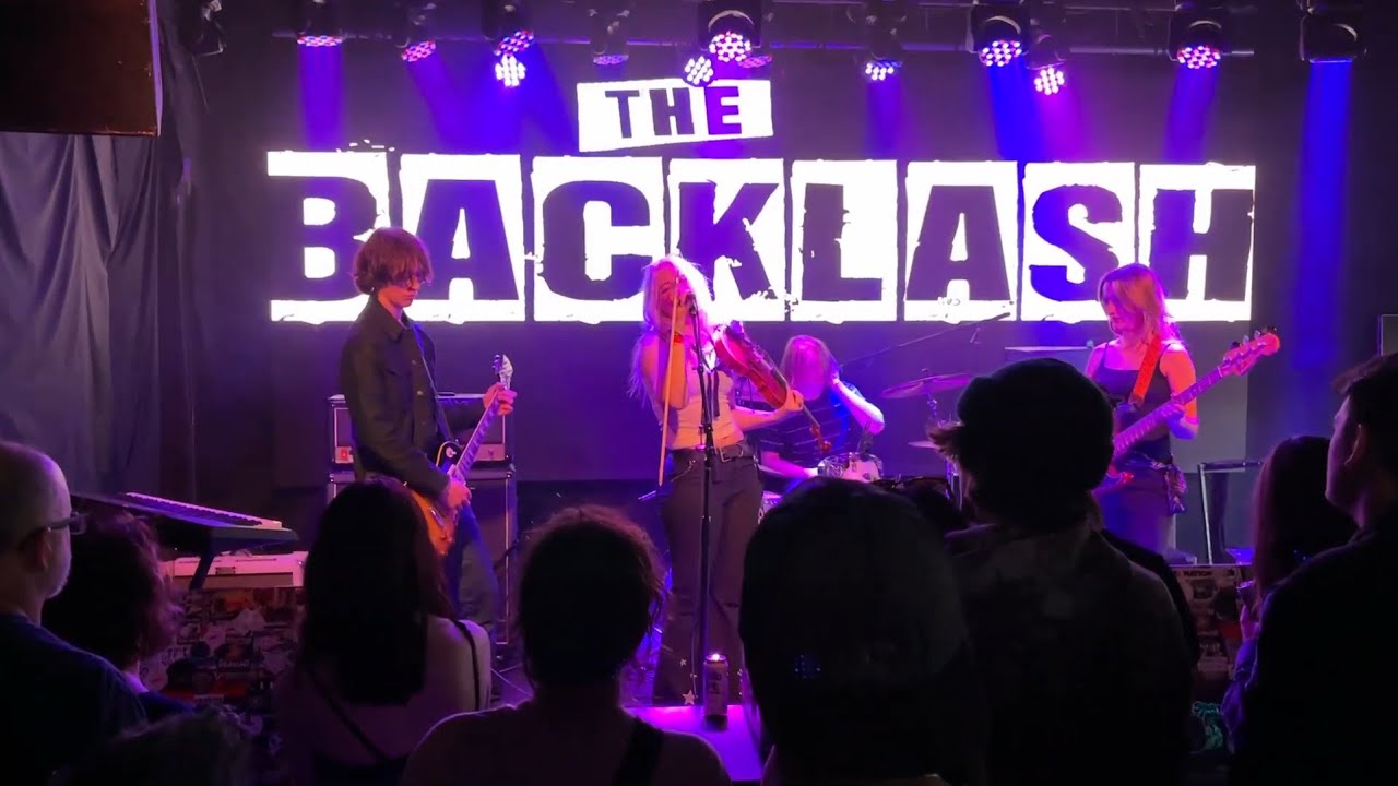 The Backlash - Live, Lost Lake Lounge, Denver, CO 02/07/2026 (FULL SET)