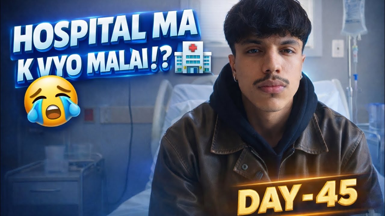 Japan Ma Hospital Experience 😭💊 | Day-45 | Reality Vlog