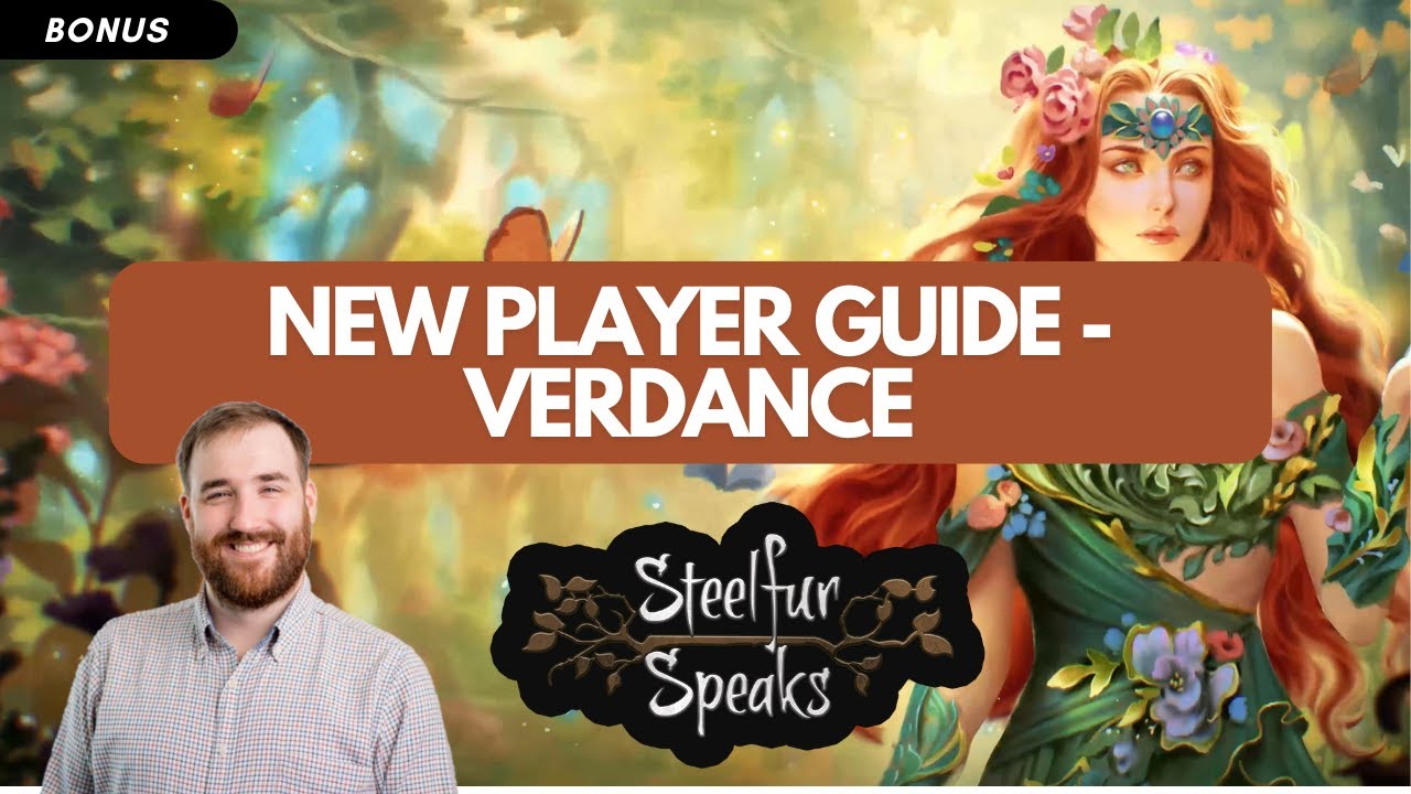 Verdance - Earth Wizard - New Player Hero Guide - FABTCG - Rosetta
