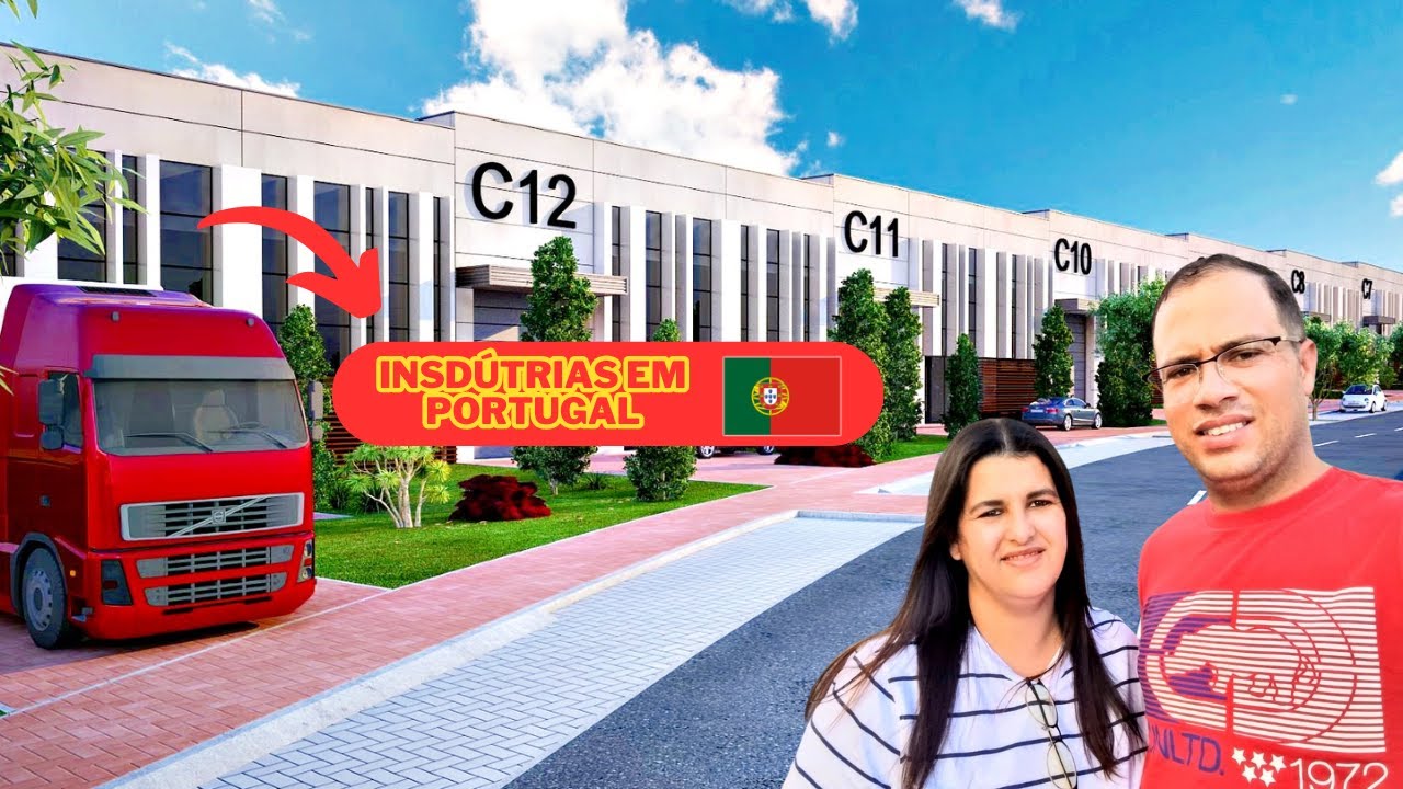Oportunidades em Fabrica de Famalicão Portugal