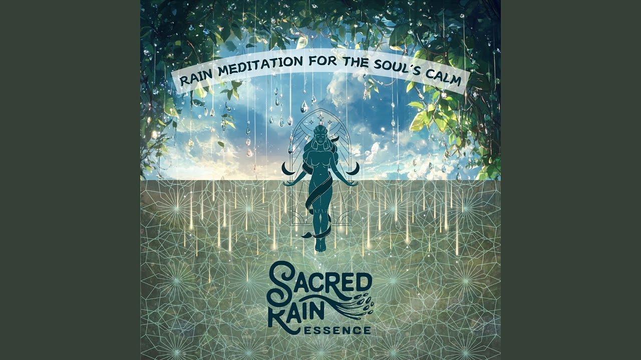 Light Rain Ambient - Pilates Training