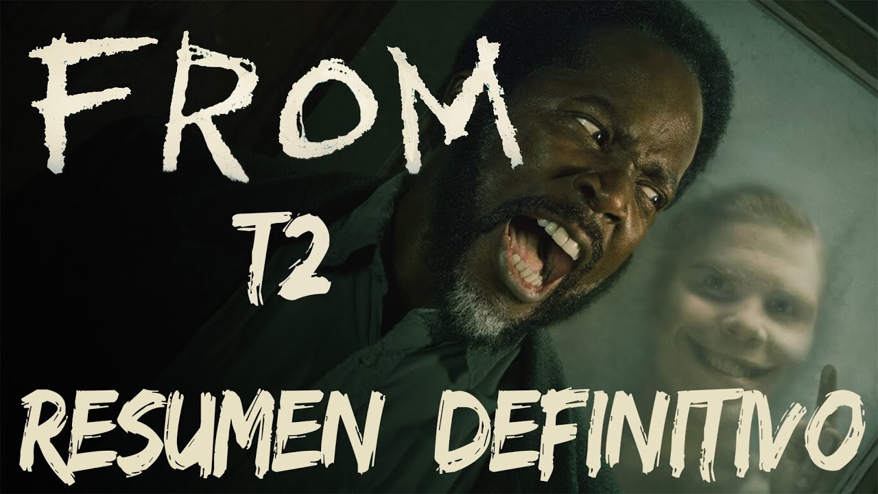 FROM Temporada 2 Resumen Definitivo