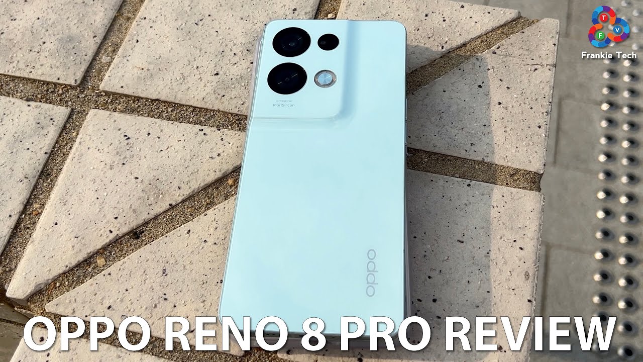 Oppo Reno 8 Pro Long-Term Review 5 FAVORITE THINGS!
