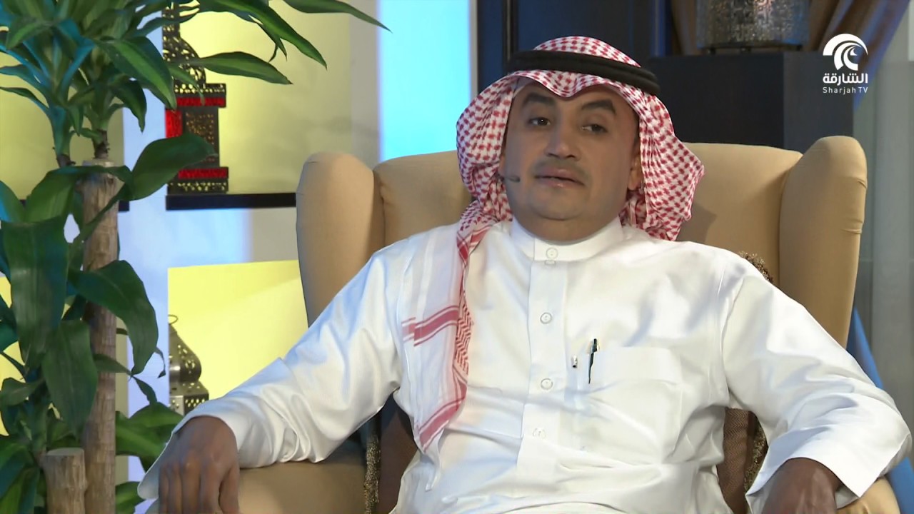 برنامج واحة الشعر - الشاعر محمد ابراهيم يعقوب