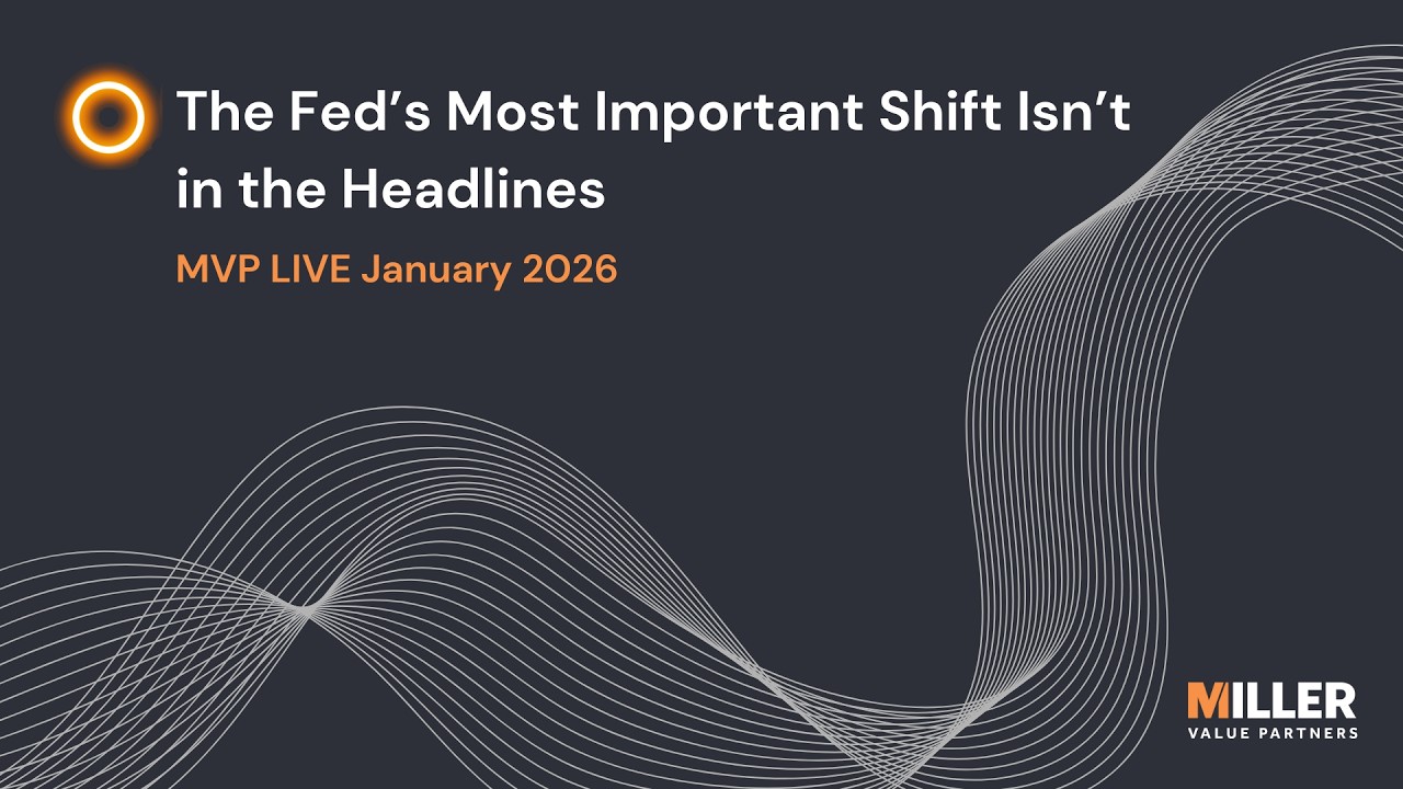 The Fed's Most Important Shift Isn't in the Headlines