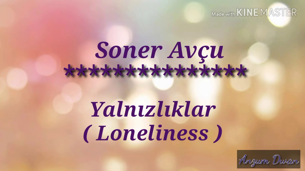 Yalnızlıklar song lyrics with English translation - Güneşin Kızları /Sunshine Girls ☀️