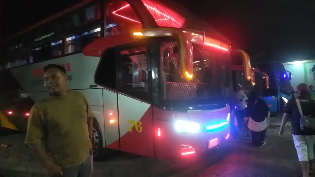 Meski penumpang sepi,  Medan Jaya tujuan kota lama full seat⁉️