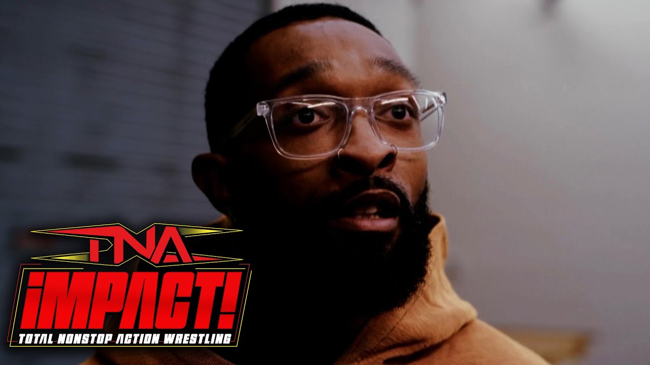 Chris Bey's Emotional Journey Back to Bound For Glory | Bound For Glory: Fade To Black
