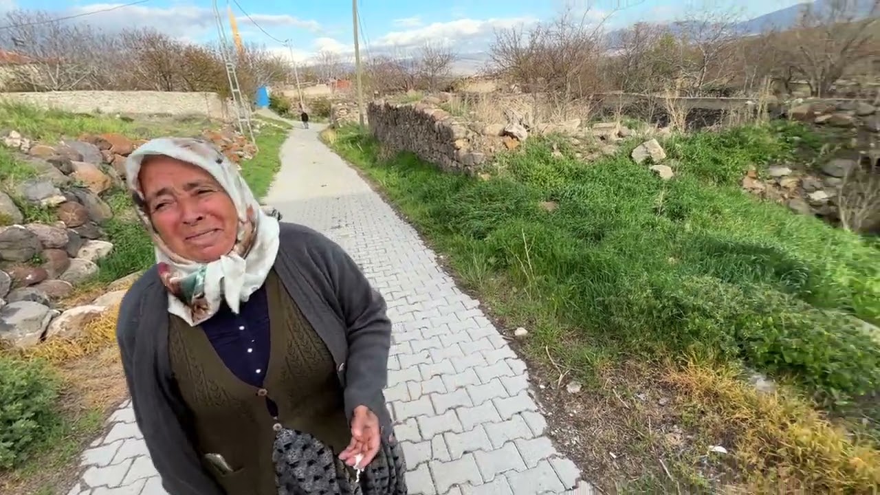Güllüce Köyü Recep Güneş Niğde