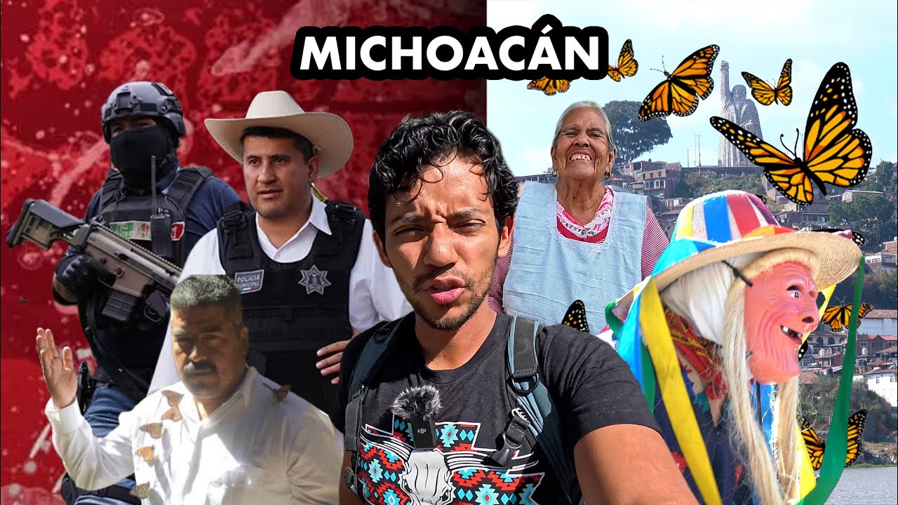 Te atreverías a visitar este PELIGROSO Estado Mexicano?! 🇲🇽 