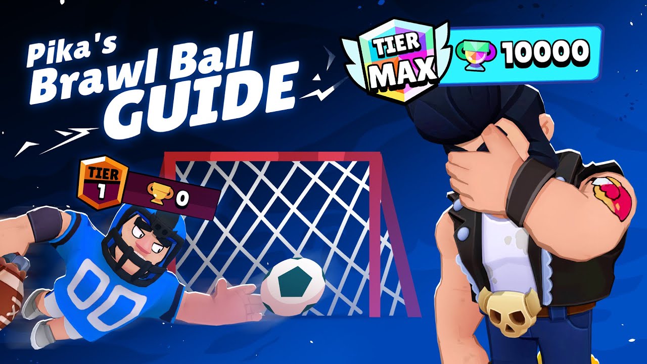The ONLY Brawl Ball Bull Guide You&rsquo;ll Need!