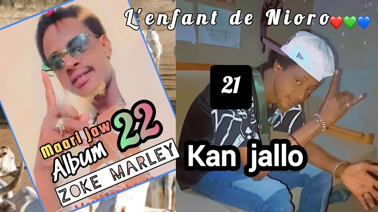Zoke Marley _ Kan jallo 21