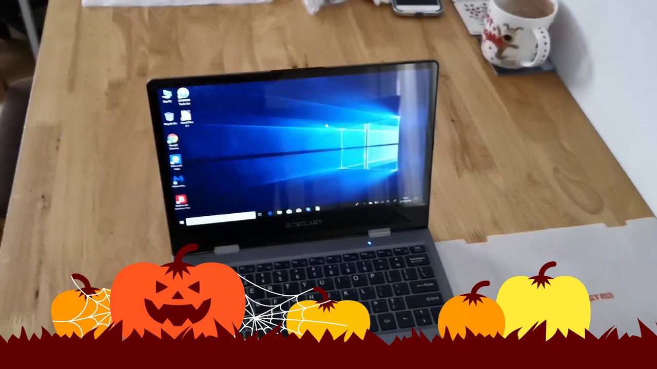 Teclast f5