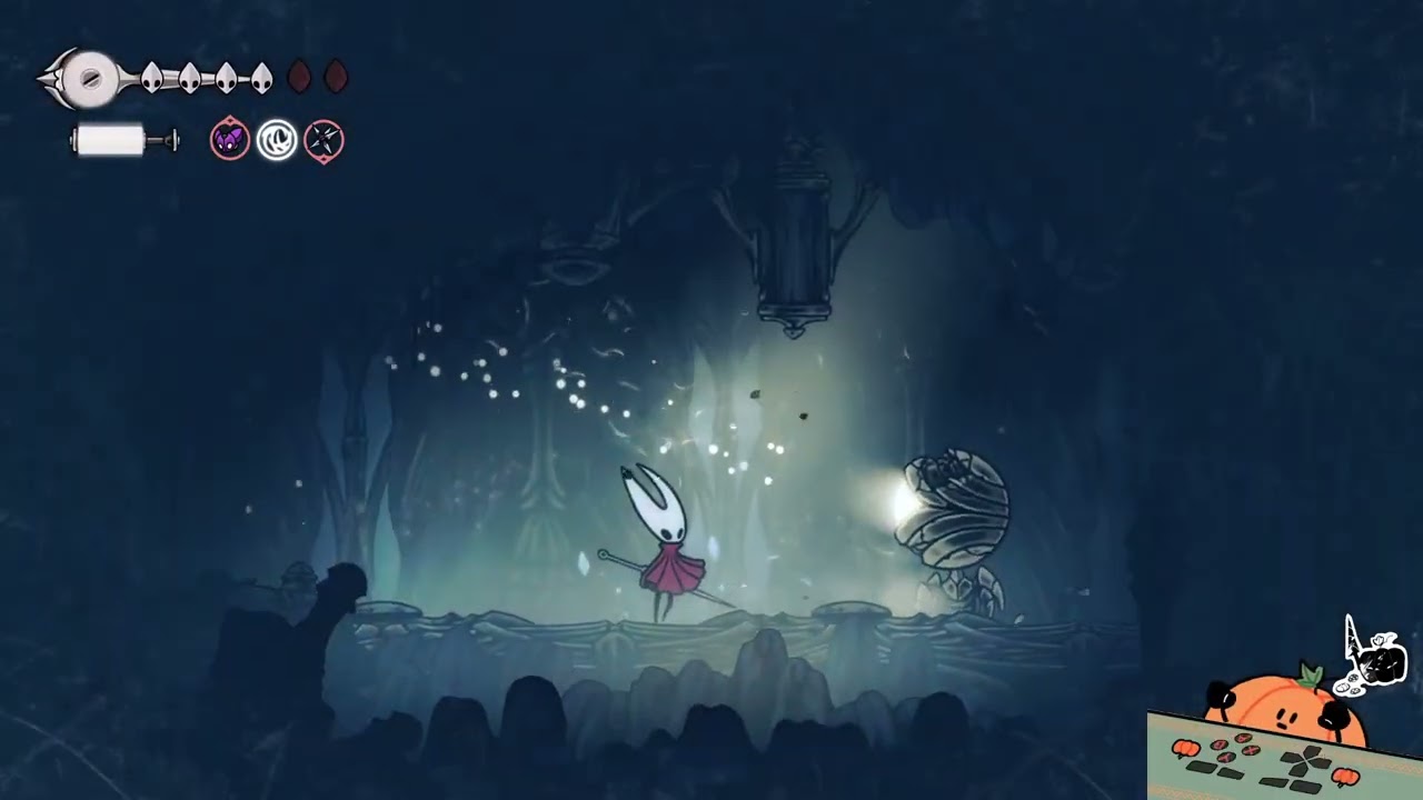 【Hollow Knight: Silksong】快樂地去費耶山郊遊-1 2025.09.27