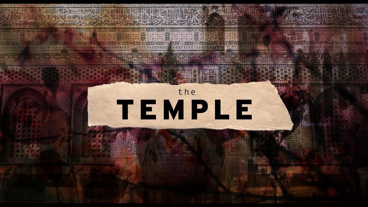 The Spiritual Meaning of the Temple in Jerusalem
