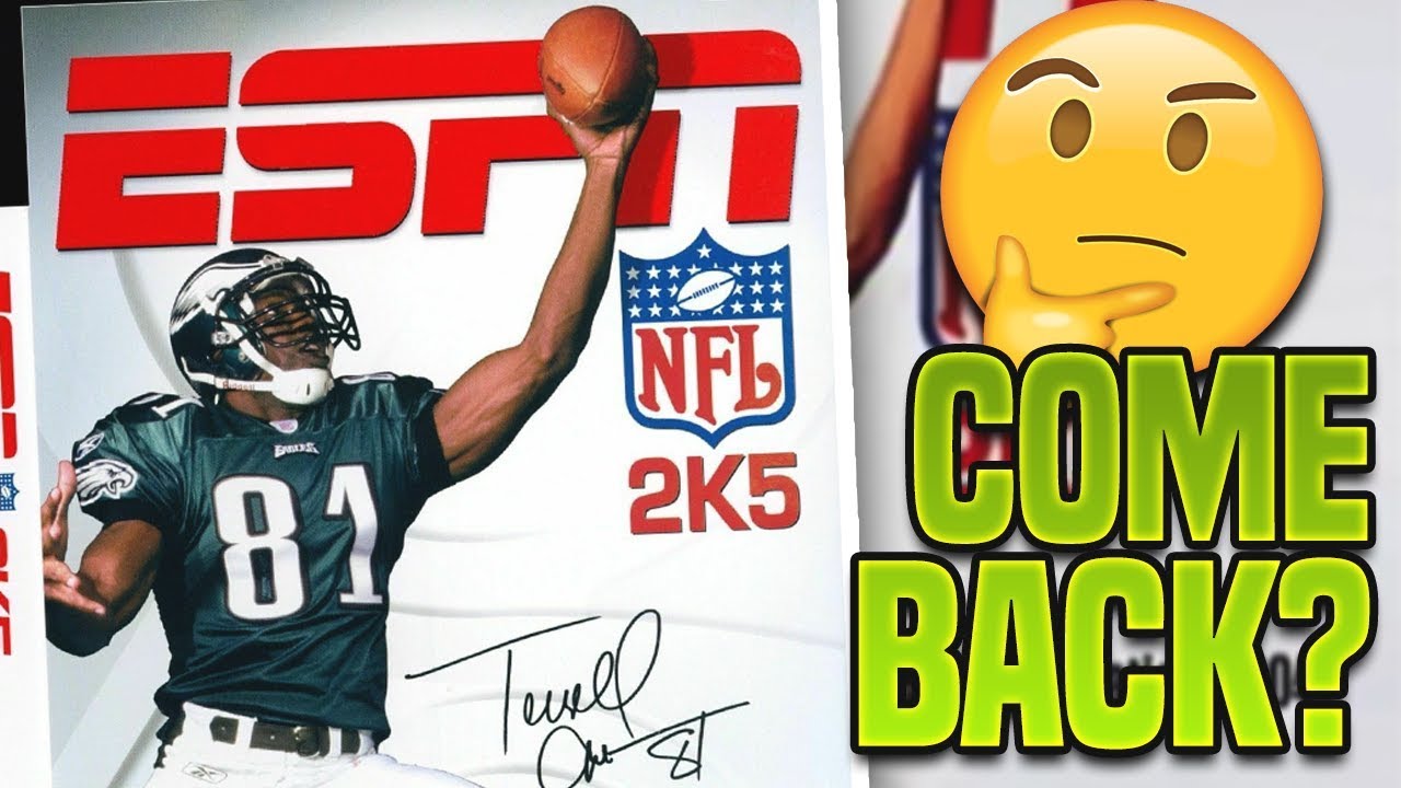 What the HECK Happened to the NFL 2K Video Game Series.... and Will It Make a Comeback?
