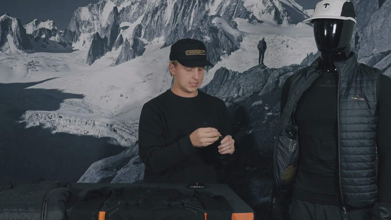 Complete Guide to Operating Your Therm-ic Heated Vest and Baselayers